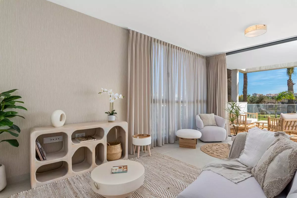 Apartment Of 105 M² In Cartagena, Spain