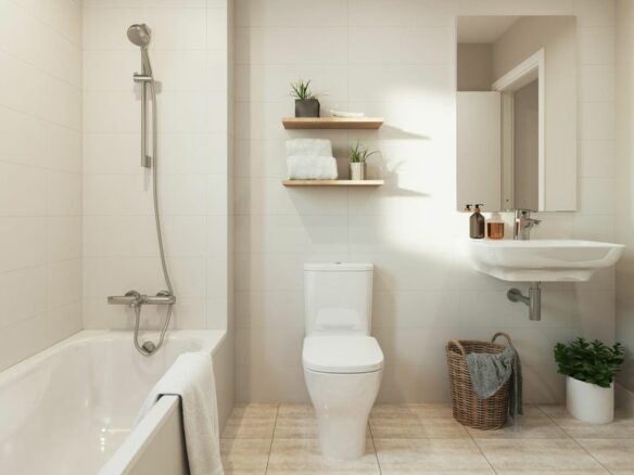 Apartment Of 95 M² In Estepona, Spain