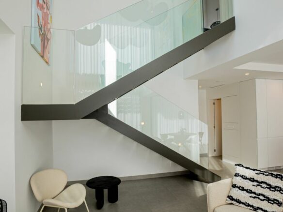Villa Of 160 M² In Finestrat, Spain
