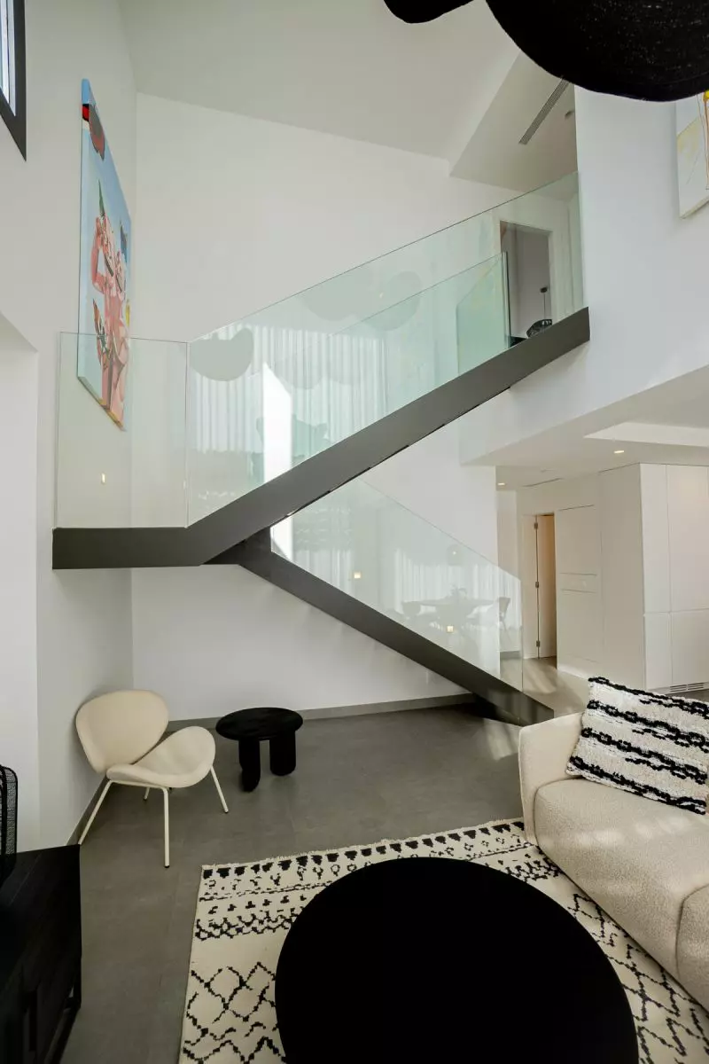Villa Of 160 M² In Finestrat, Spain