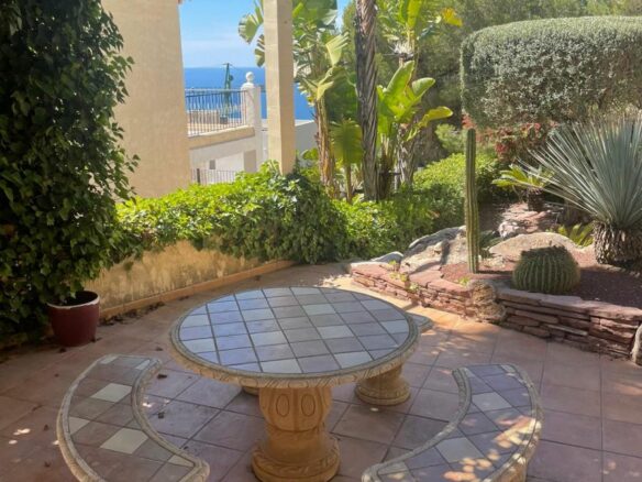 Villa Of 236 M² With Sea View In Altea, Spain