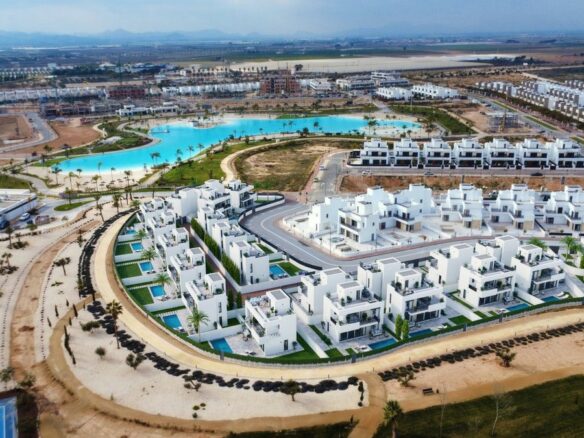 3-bedroom Villa In Torre – Pacheco, Spain (112 M²)