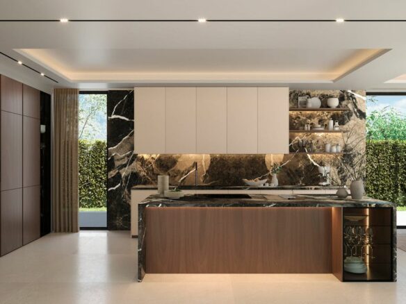 Villa Of 582 M² In Estepona, Spain