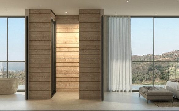 Villa Of 233 M² With Sea Views In Mijas, Spain