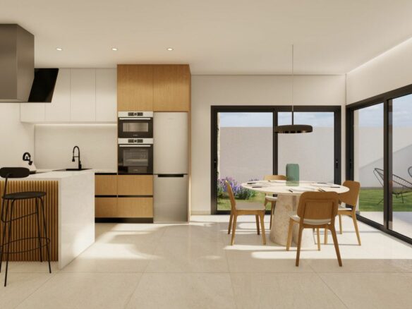 Villa Of 79 M² In San Pedro Del Pinatar, Spain