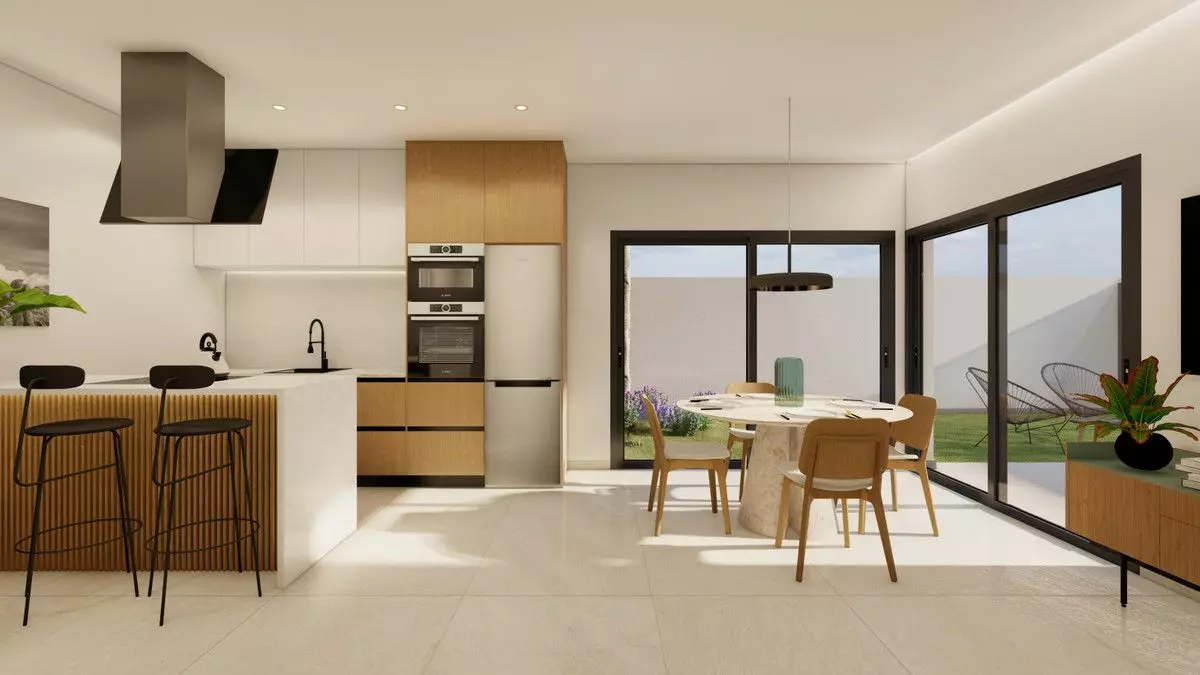 Villa Of 79 M² In San Pedro Del Pinatar, Spain