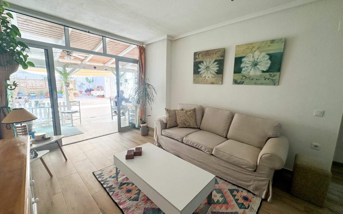 2-bedroom Apartment In Torrevieja, Spain (64 M²)