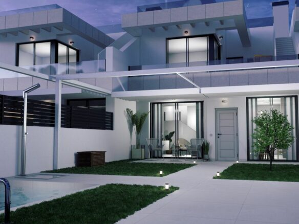 Villa Of 167 M² In Rojales, Spain