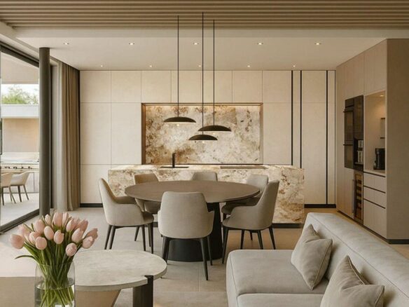 Villa Of 525 M² In Marbella, Spain