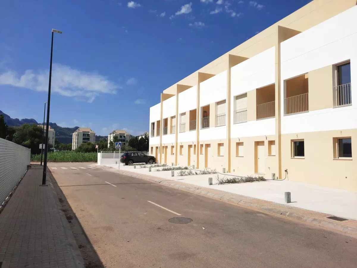 House Of 129 M² In El Verger, Spain