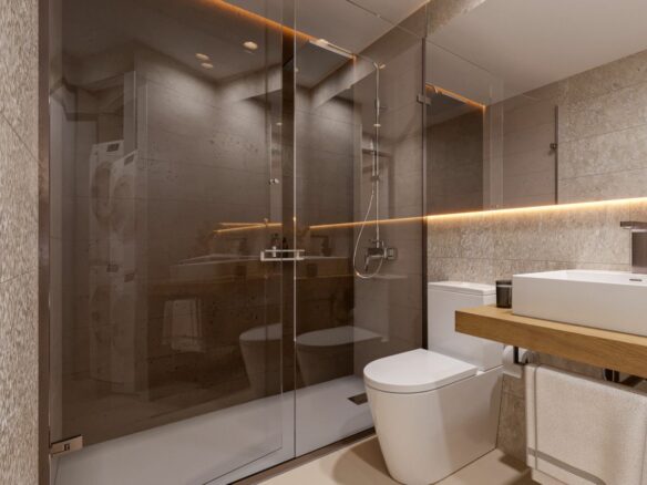 3-bedroom Apartment In Fuengirola, Spain (145 M²)