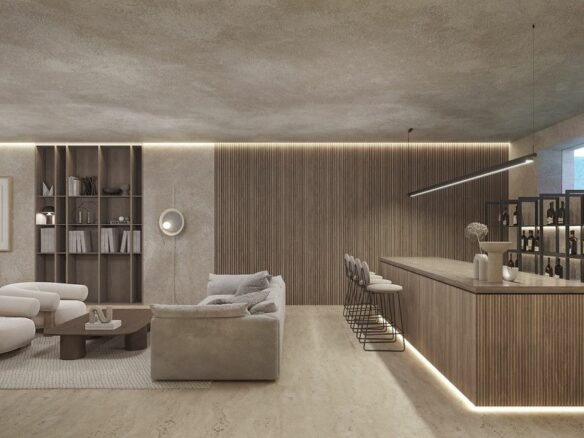 Villa Of 502 M² In Benissa, Spain