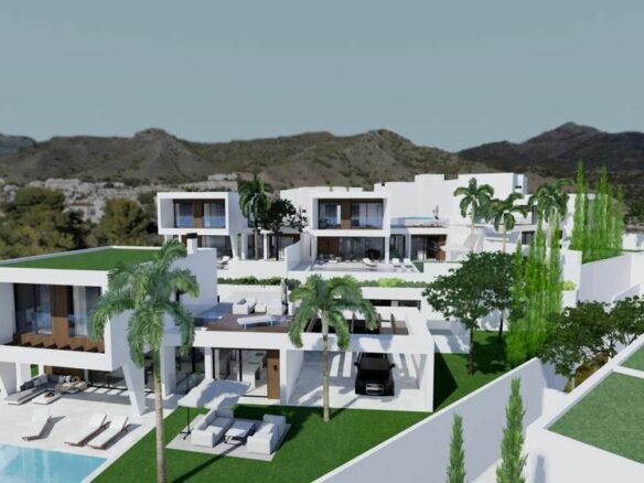 Villa Of 206 M² In Nerja, Spain