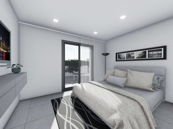 Villa Of 123 M² In San Juan De Los Terreros, Spain
