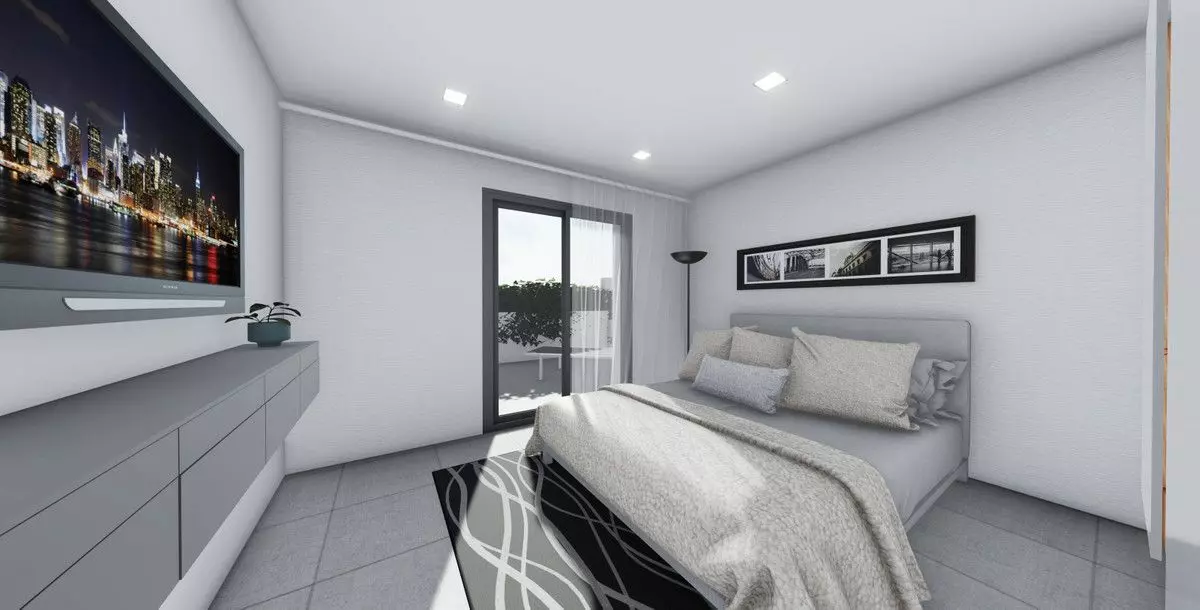 Villa Of 123 M² In San Juan De Los Terreros, Spain