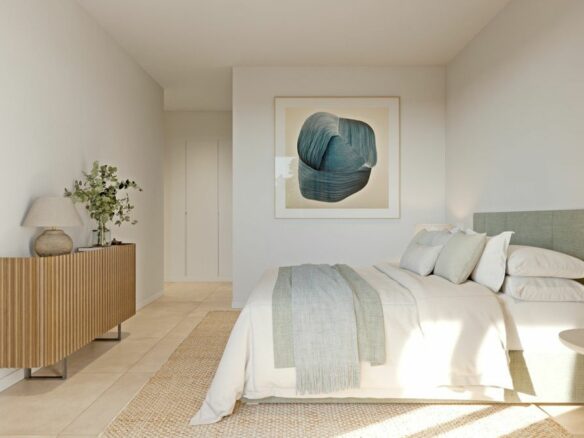 Apartment Of 167 M² In Estepona, Spain