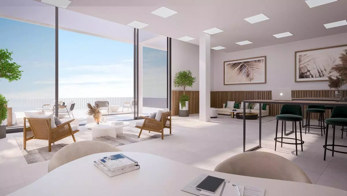 Apartment Of 85 M² In Marbella, Spain