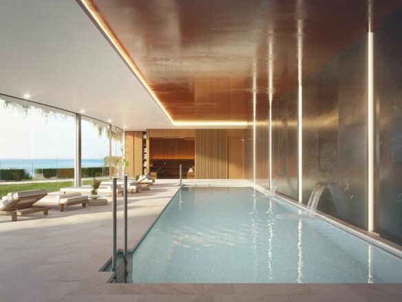 Apartment Of 152 M² In Benalmádena, Spain