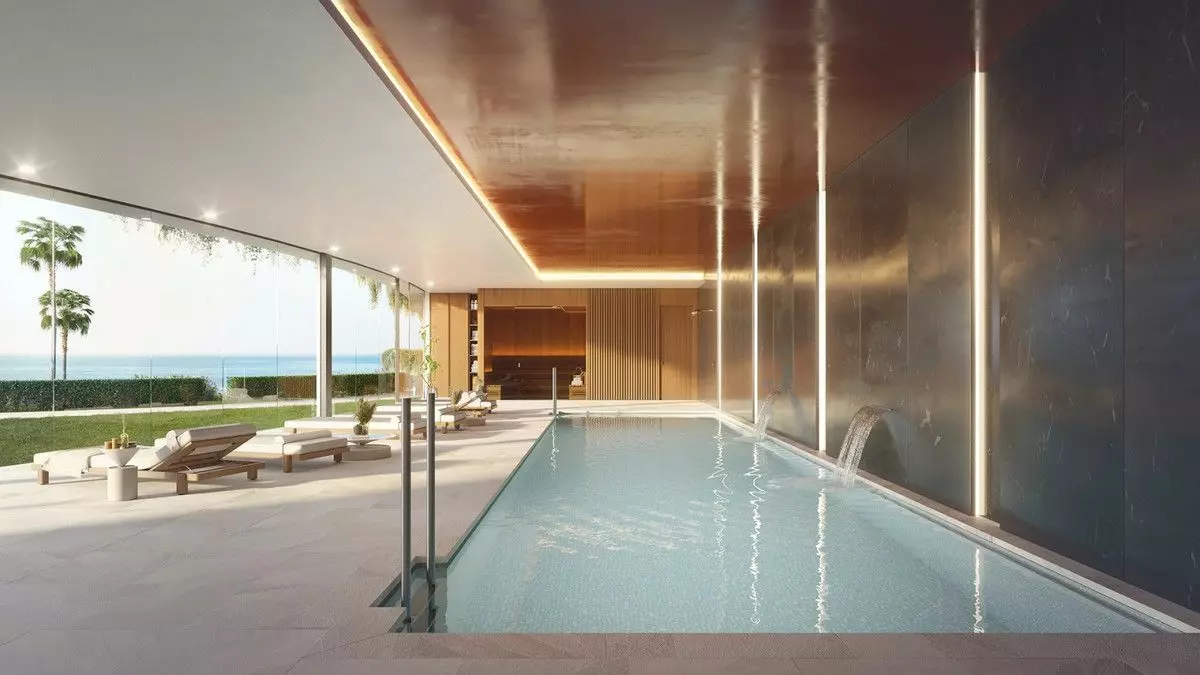 Apartment Of 152 M² In Benalmádena, Spain