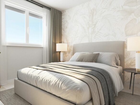 Apartment Of 118 M² In Estepona, Spain
