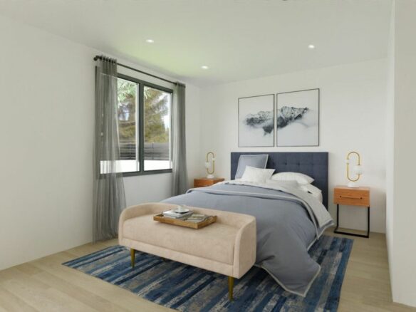 Villa Of 108 M² In Hondon De Las Nieves