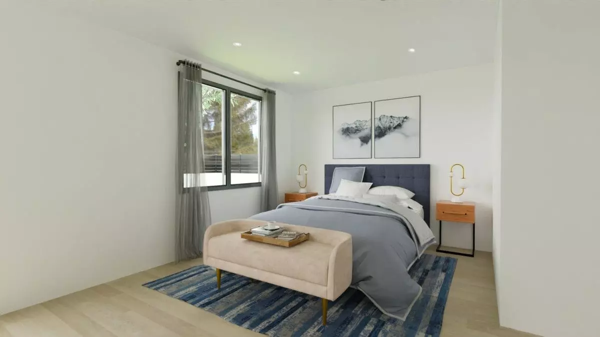Villa Of 108 M² In Hondon De Las Nieves