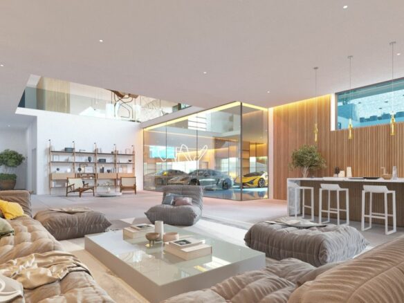 Villa Of 825 M² In Fuengirola, Spain