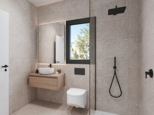 3-bedroom Apartment In Torre – Pacheco, Spain (109 M²)