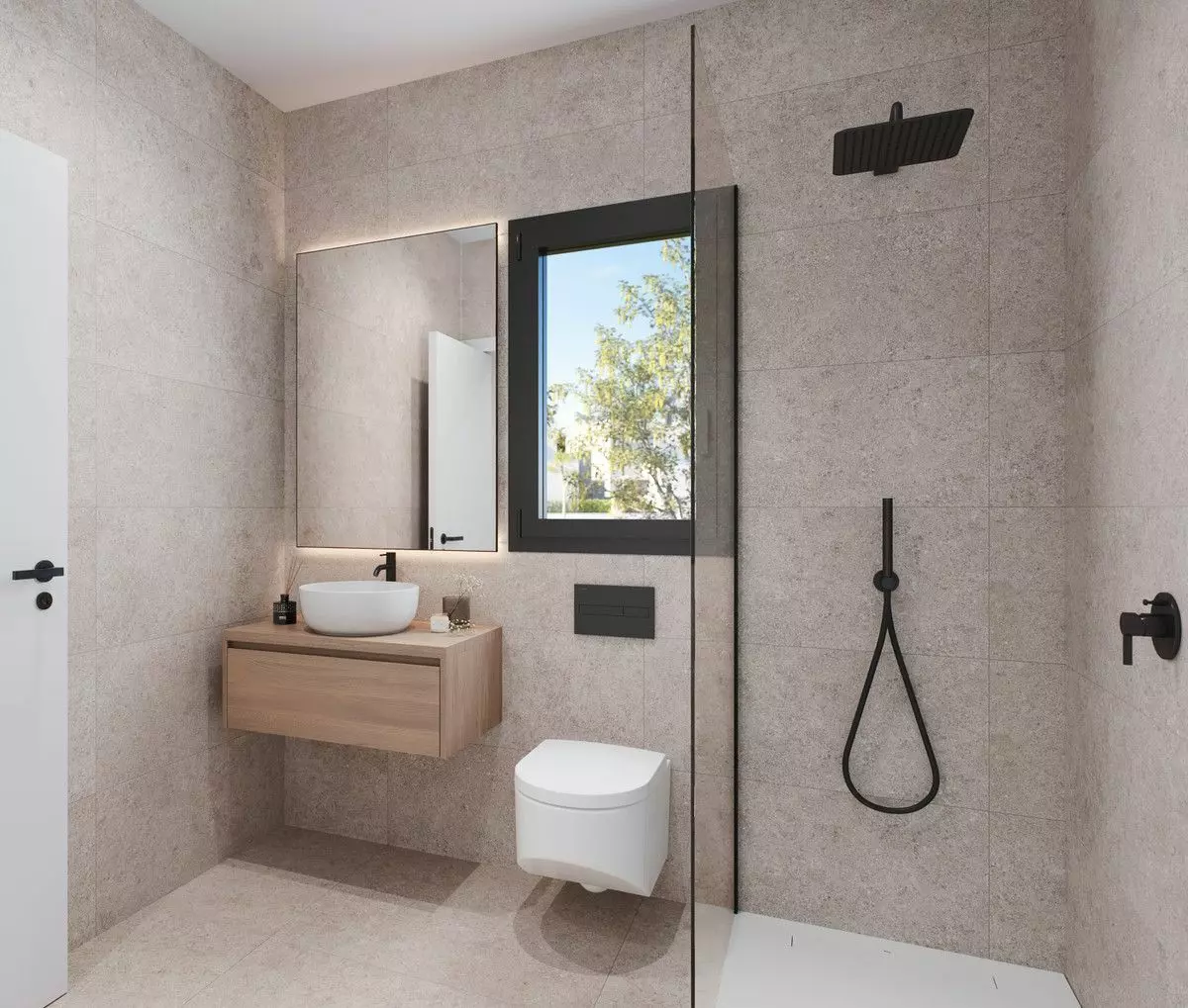 3-bedroom Apartment In Torre – Pacheco, Spain (109 M²)