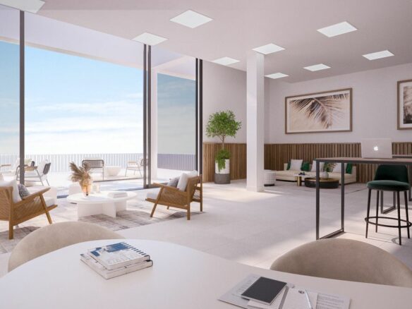 Apartment Of 114 M² In Marbella, Spain