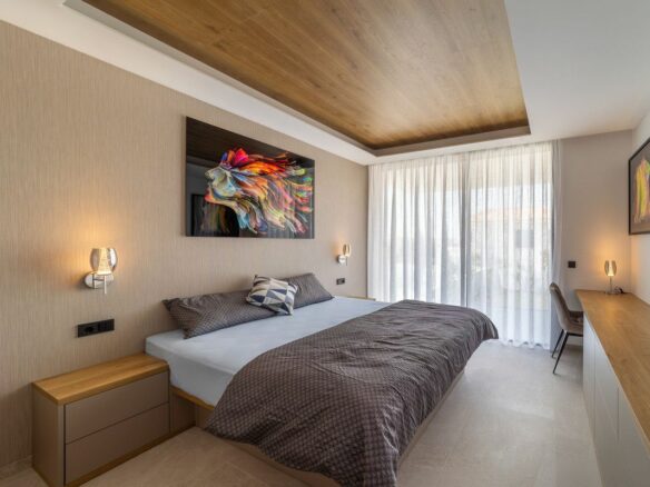 Villa Of 235 M² In Marbella, Spain