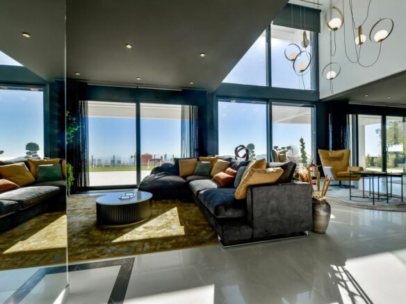 7-bedroom Villa In Finestrat, Spain (998 M²)