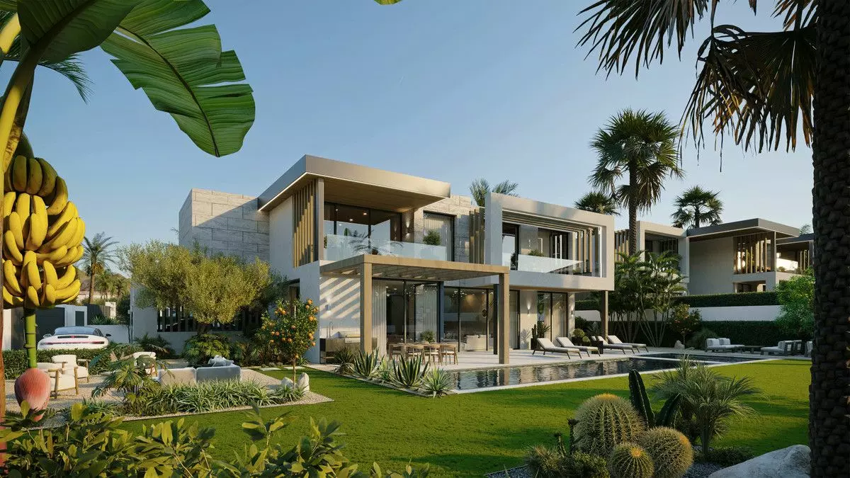 Villa Of 359 M² In Estepona, Spain