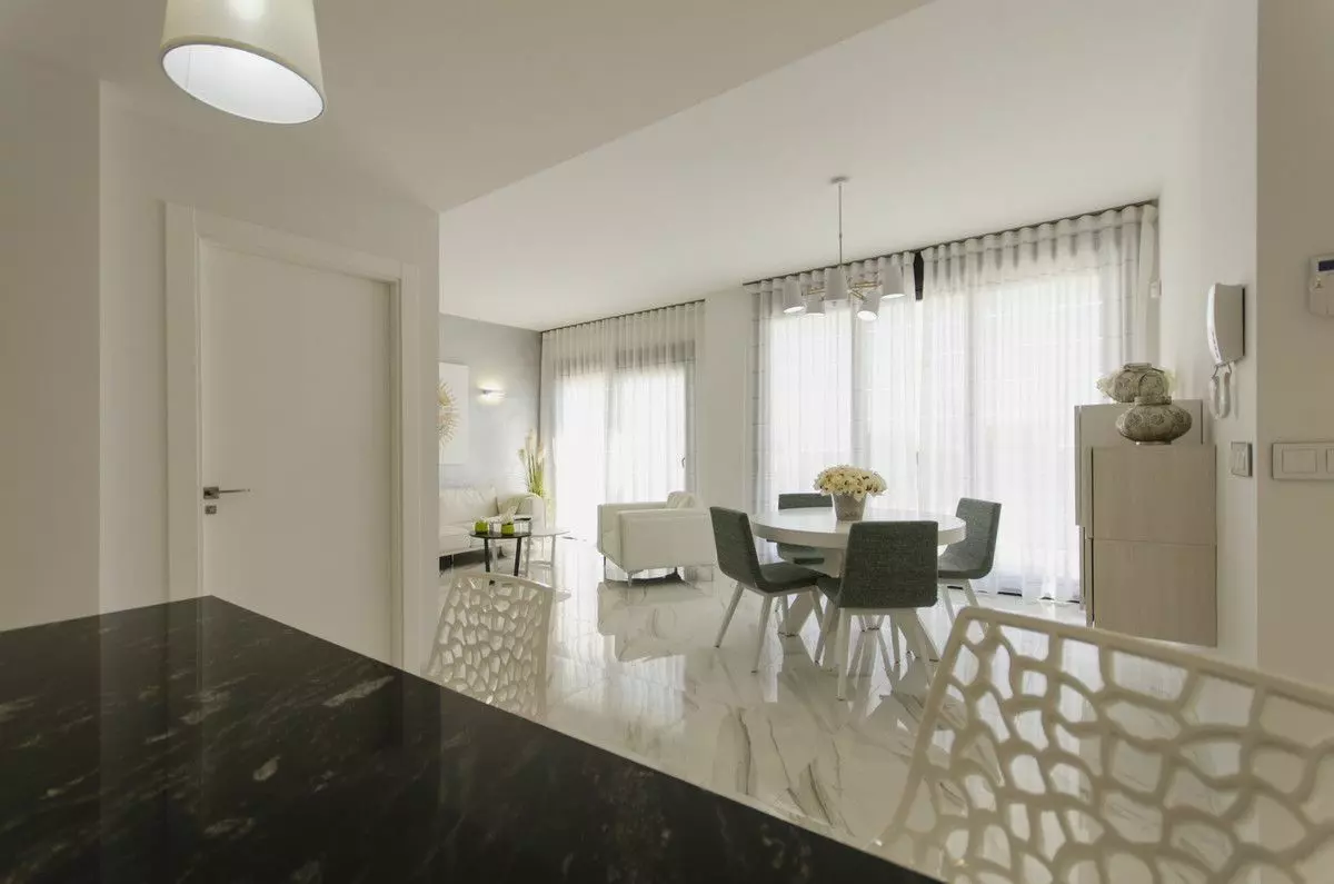 Villa Of 135 M² In San Miguel De Salinas