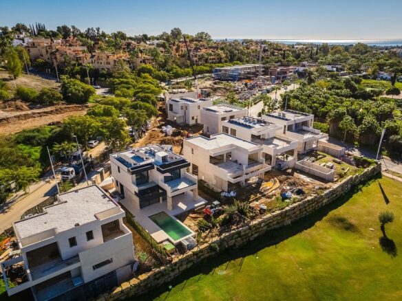 Villa Of 254 M² In Estepona, Spain