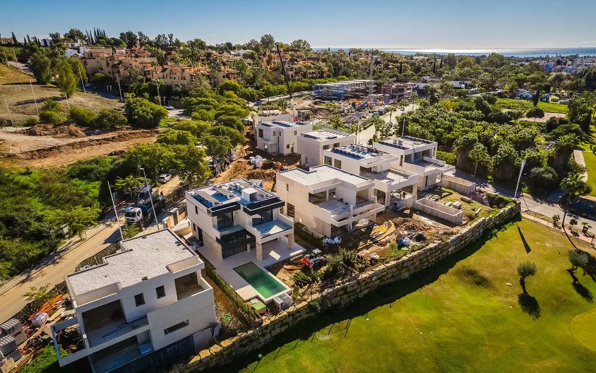 Villa Of 254 M² In Estepona, Spain
