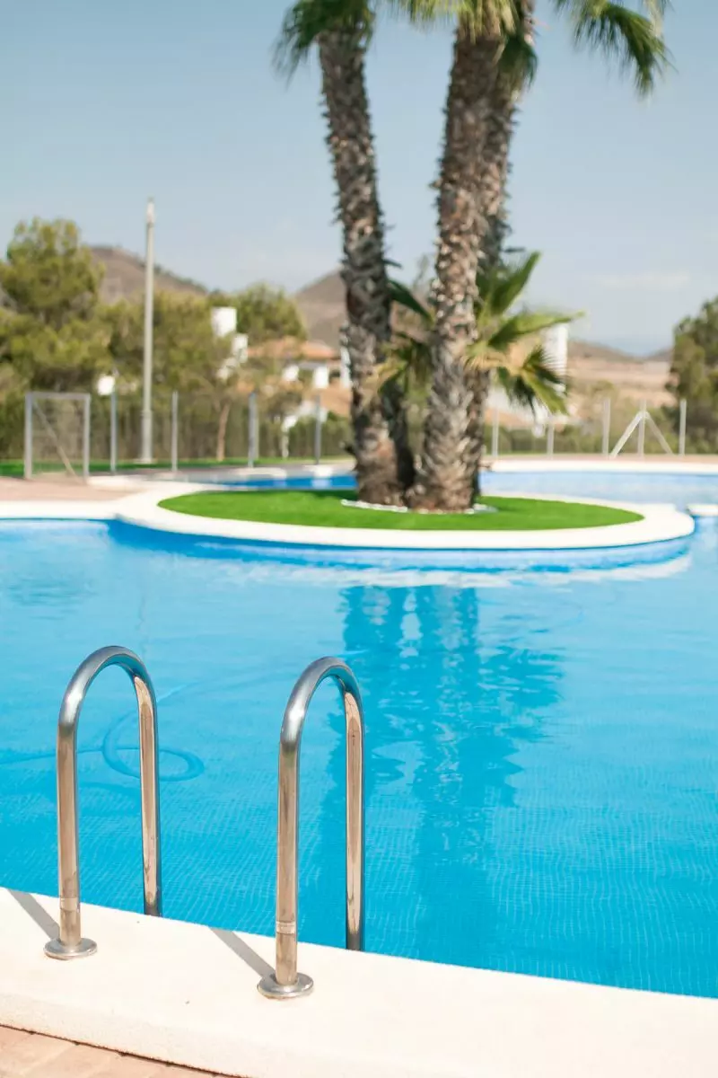 House Of 165 M² With View In Fuente Alamo De Murcia