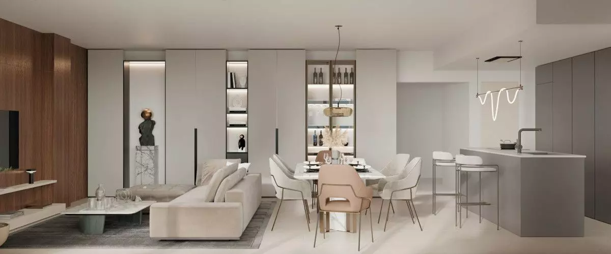 Apartment Of 120 M² In Marbella, Spain