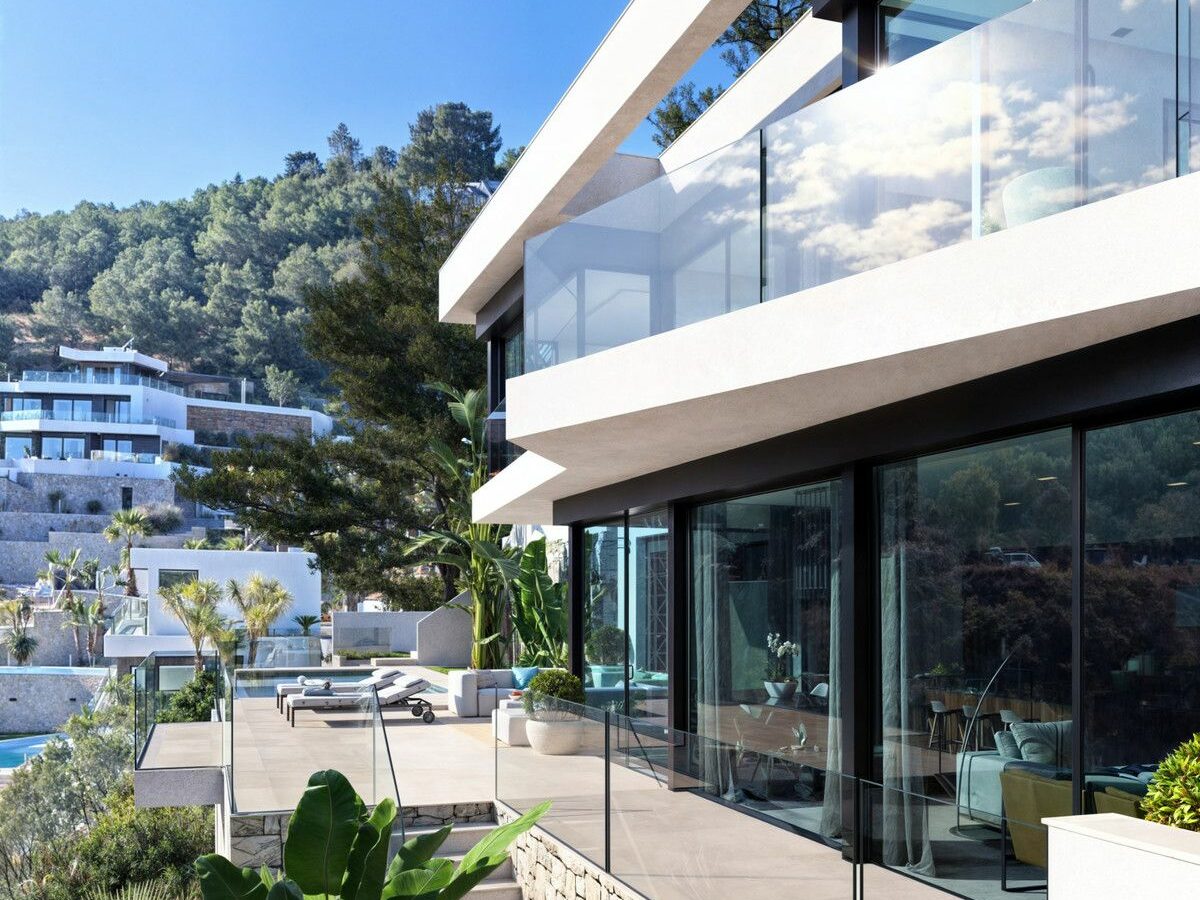 Villa Of 436 M² In Calpe, Spain