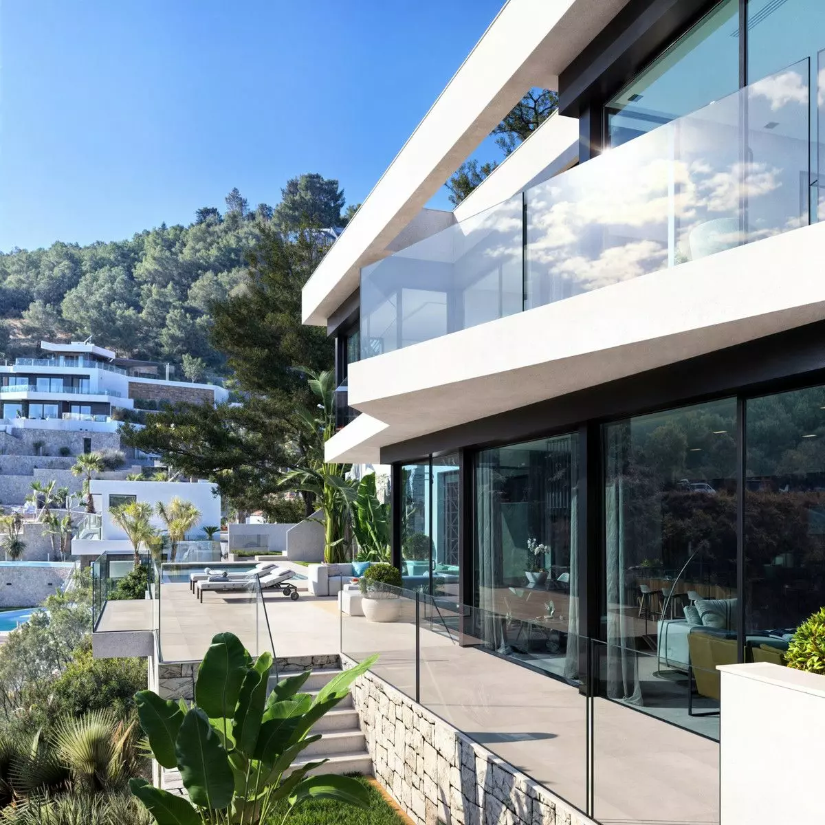 Villa Of 436 M² In Calpe, Spain