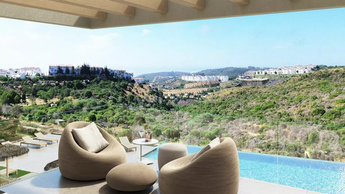 Villa Of 128 M² In Manilva, Spain