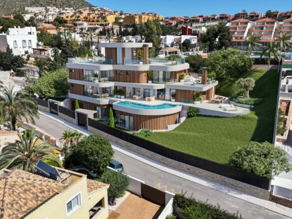 8-bedroom Villa In Cartagena, Spain (237 M²)