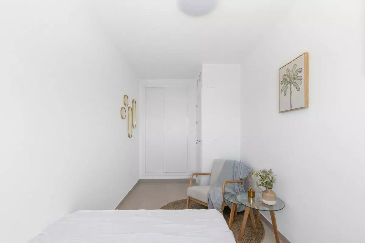 Villa Of 99 M² In Rafal, Spain