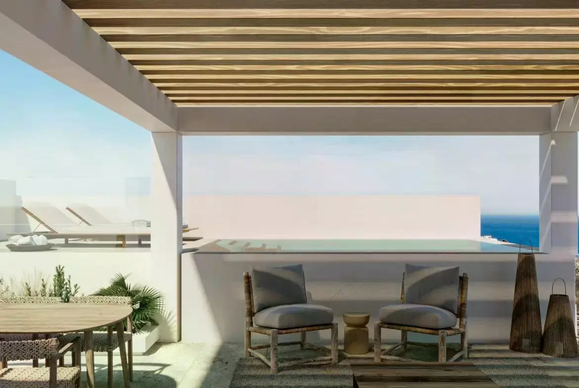 Villa Of 82 M² In Mojacar, Spain