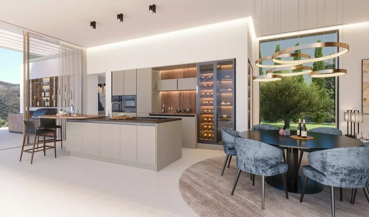 Villa Of 570 M² In Mijas, Spain