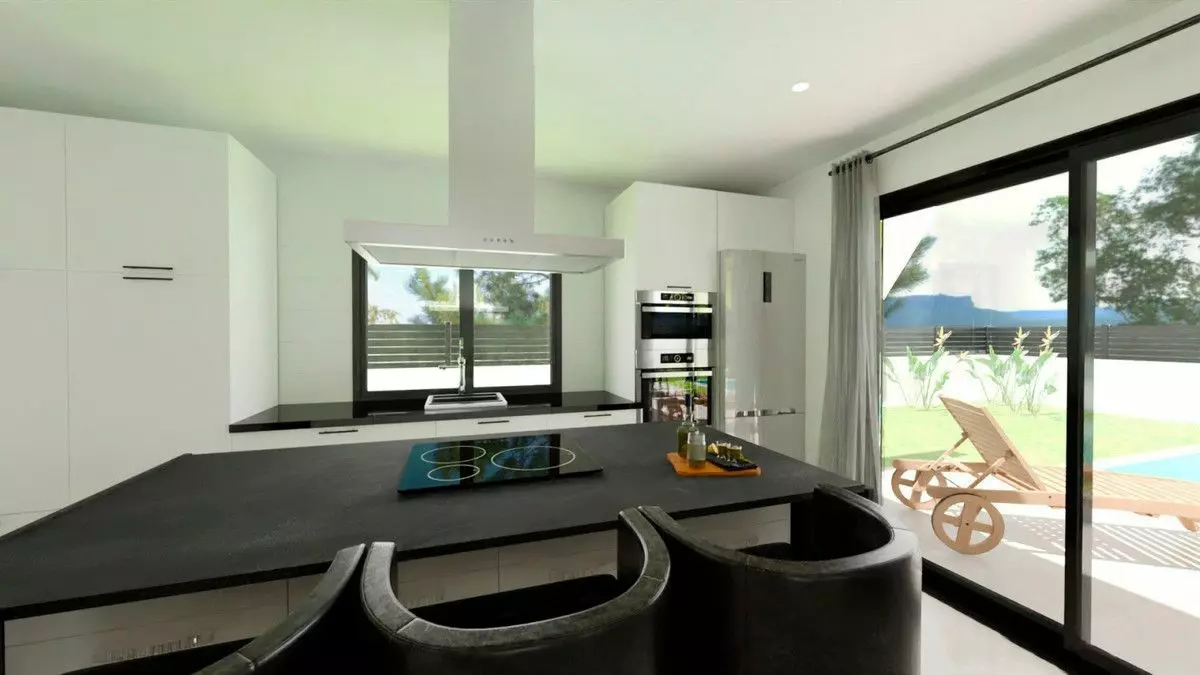Villa Of 108 M² In Monforte Del Cid