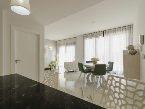 Villa Of 144 M² In San Miguel De Salinas