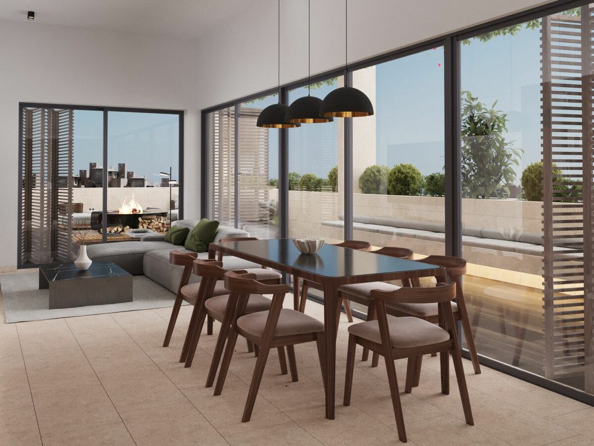 Apartment Of 75 M² In Estepona, Spain