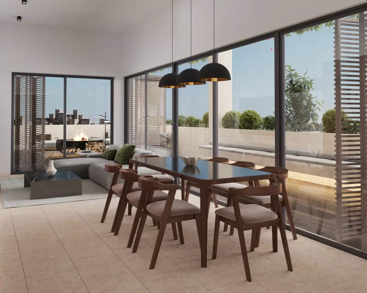 Apartment Of 75 M² In Estepona, Spain