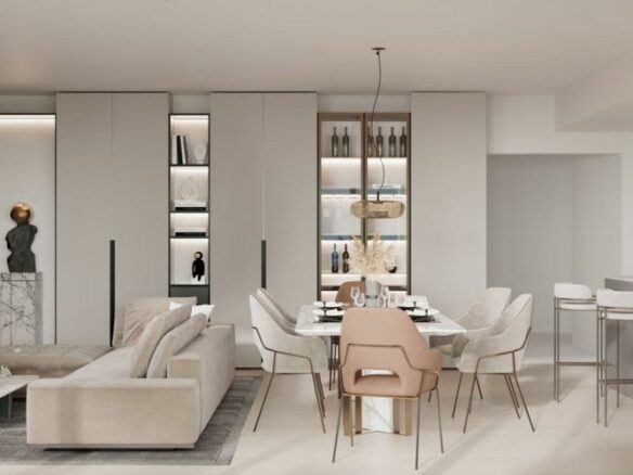 Apartment Of 83 M² In Marbella, Spain
